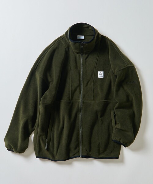 コロンビア フリークス 別注インペリアルパークジャケット 限定展開 Columbia×FREAK'S STORE/コロンビア 別注 インペリアル