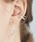 kiehtova�i�L�G�g���@�j�́u�ykiehtova�zTRILOGY EARCUFF / M�@�g�����W�[ �C���[�J�t /M�i�C���[�J�t�j�v�b�V���o�[