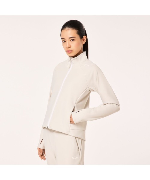 【セール】オークリー RADIANT SYNCHRONISM WARM JKT 6.0 /WOMEN'S レディース /JACKET ジャケット/スポーツ・トレーニング/OAKLEY（その他アウター）｜OAKLEY（オークリー）