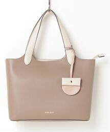 【 NATURAL BEAUTY BAG & WALLET 】 ミリュー トートバッグ A4サイズ対応