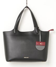 【 NATURAL BEAUTY BAG & WALLET 】 ミリュー トートバッグ A4サイズ対応