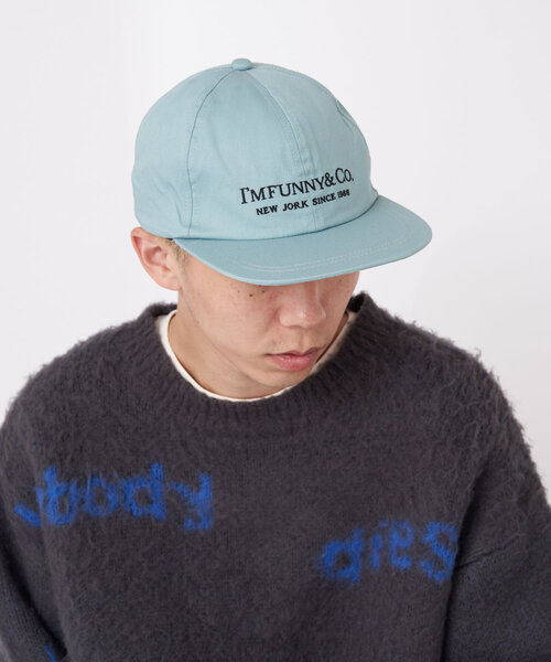 RePRODUCTION LABEL(リプロダクションレーベル)の「【RePRODUCTION LABEL / リプロダクションレーベル】刺繍ロゴキャップ(キャップ・レディース・ブラック/ネイビー/レッド/サックスブルー/ブラック系その他/ブラック系その他2・ONE SIZE)」の21枚目の写真