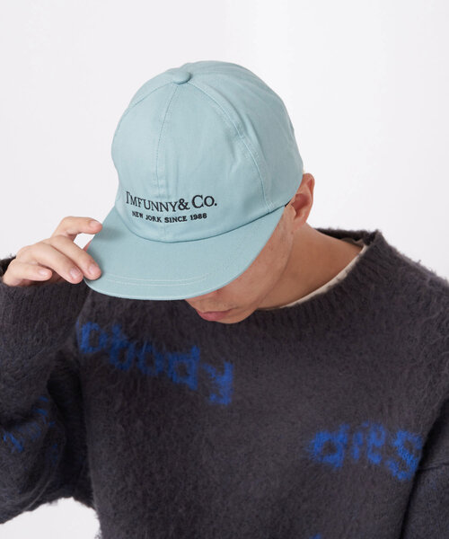 RePRODUCTION LABEL(リプロダクションレーベル)の「【RePRODUCTION LABEL / リプロダクションレーベル】刺繍ロゴキャップ(キャップ・レディース・ブラック/ネイビー/レッド/サックスブルー/ブラック系その他/ブラック系その他2・ONE SIZE)」の19枚目の写真