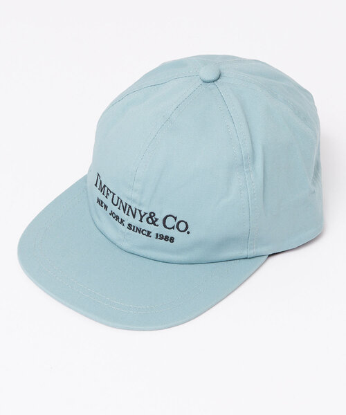 RePRODUCTION LABEL(リプロダクションレーベル)の「【RePRODUCTION LABEL / リプロダクションレーベル】刺繍ロゴキャップ(キャップ・レディース・ブラック/ネイビー/レッド/サックスブルー/ブラック系その他/ブラック系その他2・ONE SIZE)」の18枚目の写真