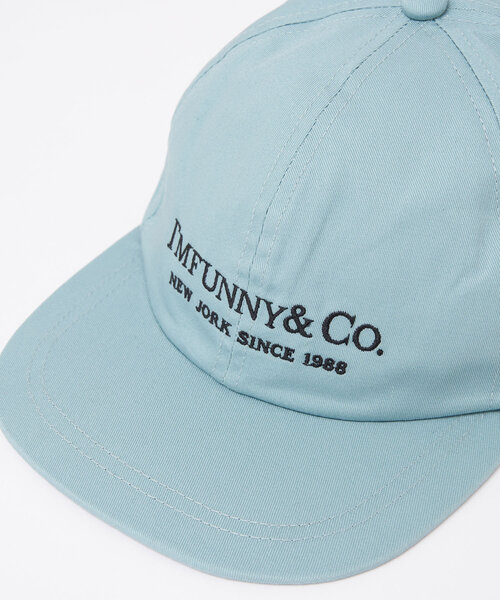 RePRODUCTION LABEL(リプロダクションレーベル)の「【RePRODUCTION LABEL / リプロダクションレーベル】刺繍ロゴキャップ(キャップ・レディース・ブラック/ネイビー/レッド/サックスブルー/ブラック系その他/ブラック系その他2・ONE SIZE)」の17枚目の写真