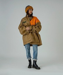 rinto（リント）の「【SUBLIME/サブライム】HAND KNIT FISHERMAN WT（ニットキャップ/ビーニー）」