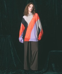 MAISON SPECIAL（メゾンスペシャル）の「《UNISEX》Prime-Over Mohair 