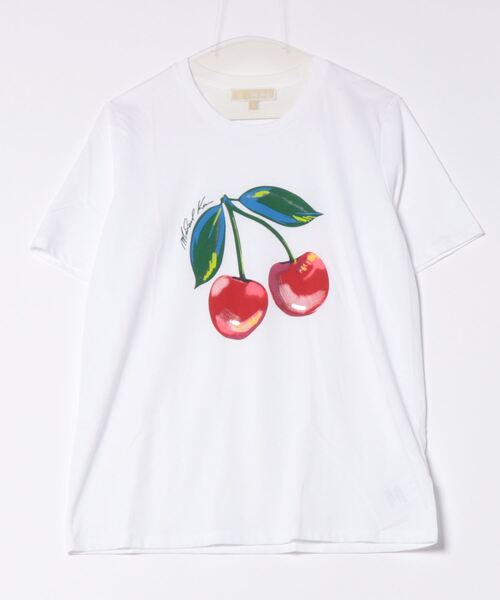 MICHAEL KORS（マイケルコース）の「MK CHERRY シークイン