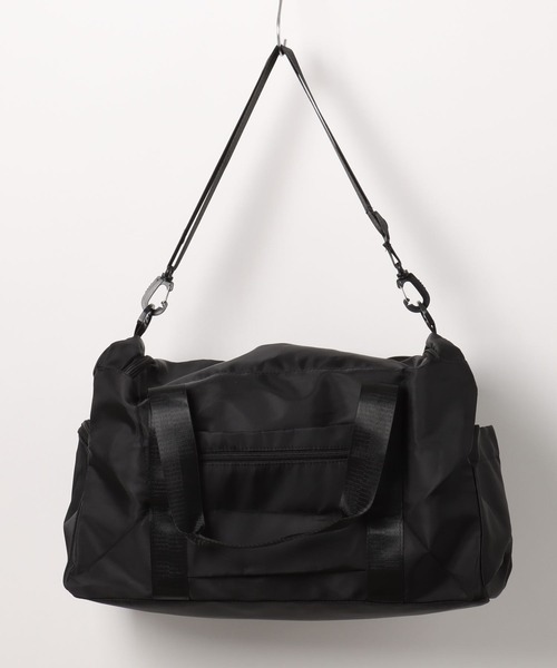 セール】折りたためる！マルチポケットトラベルバッグ（ボストンバッグ