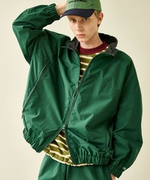 Kelen（ケレン）の「「KELEN MENS / ケレン メンズ」 WIDE SQUARE JKT by NANGA SIMBA（ブルゾン）」