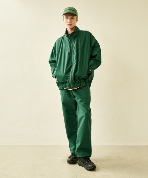 「KELEN MENS / ケレン メンズ」 WIDE SQUARE JKT by NANGA SIMBA