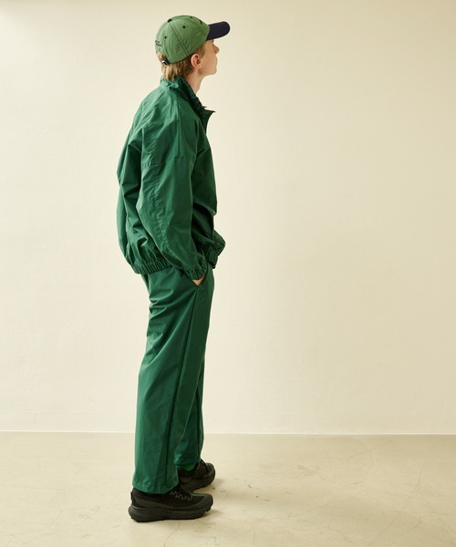 「KELEN MENS / ケレン メンズ」 WIDE SQUARE JKT by NANGA SIMBA