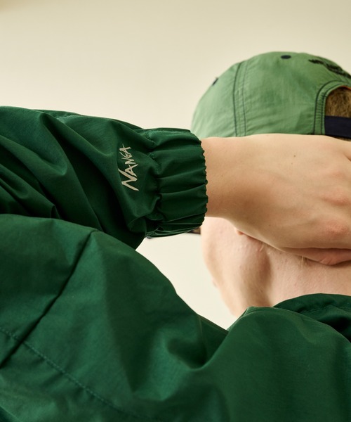 「KELEN MENS / ケレン メンズ」 WIDE SQUARE JKT by NANGA SIMBA