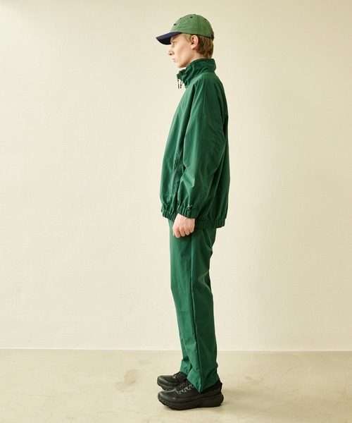 「KELEN MENS / ケレン メンズ」 WIDE SQUARE JKT by NANGA SIMBA