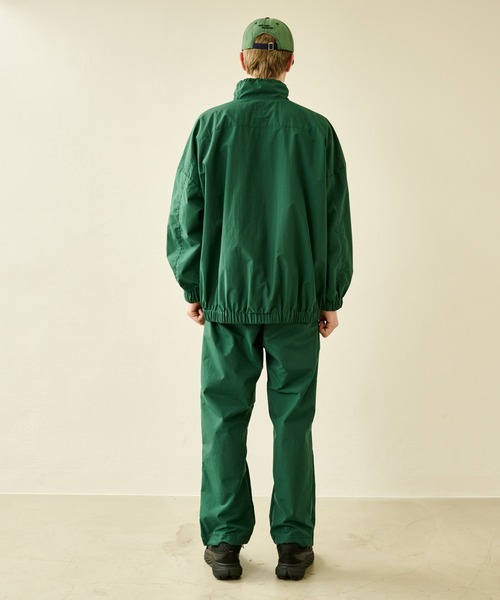 「KELEN MENS / ケレン メンズ」 WIDE SQUARE JKT by NANGA SIMBA