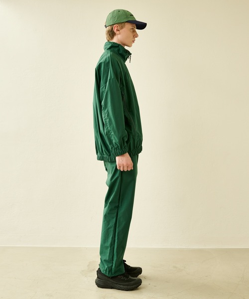 「KELEN MENS / ケレン メンズ」 WIDE SQUARE JKT by NANGA SIMBA