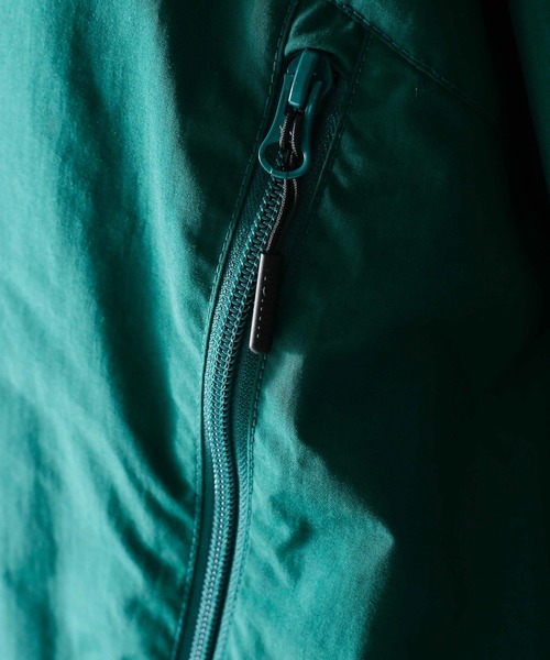 「KELEN MENS / ケレン メンズ」 WIDE SQUARE JKT by NANGA SIMBA