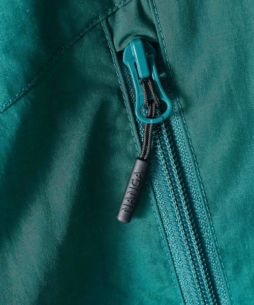 「KELEN MENS / ケレン メンズ」 WIDE SQUARE JKT by NANGA SIMBA