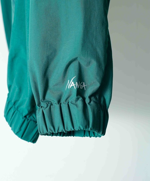 「KELEN MENS / ケレン メンズ」 WIDE SQUARE JKT by NANGA SIMBA