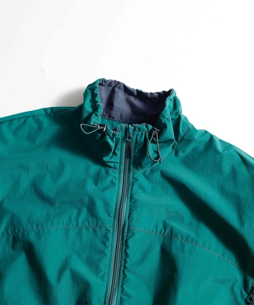 「KELEN MENS / ケレン メンズ」 WIDE SQUARE JKT by NANGA SIMBA