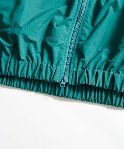 「KELEN MENS / ケレン メンズ」 WIDE SQUARE JKT by NANGA SIMBA