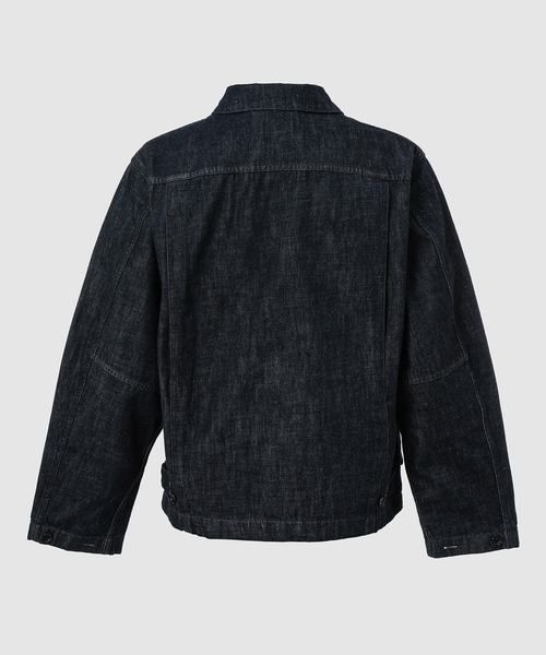 BOXY JACKET（デニムジャケット）｜LEMAIRE（ルメール）の
