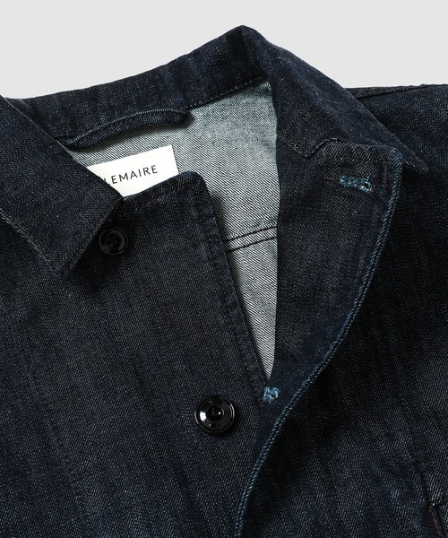 BOXY JACKET（デニムジャケット）｜LEMAIRE（ルメール）の