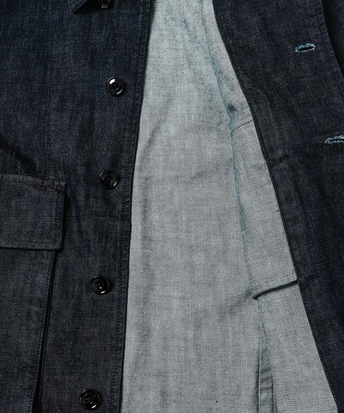 LEMAIRE ネイビー ジャケット LEMAIRE ネイビー ジャケット