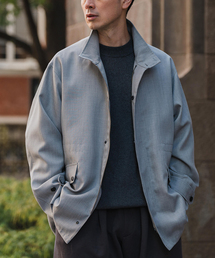 EDIFICE | 【CONFFECT EDIFICE】TW GABA STAND BLOUSON(その他アウター)