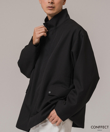 EDIFICE | 【CONFFECT EDIFICE】TW GABA STAND BLOUSON(その他アウター)