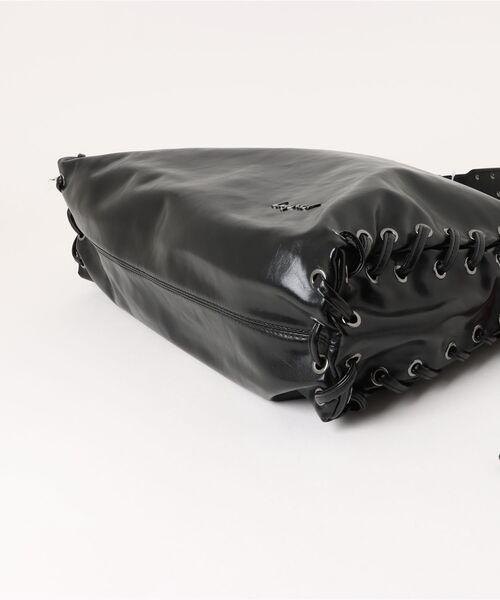 Desigual（デシグアル）の「【SALE対象外】REPRISE GALAXY BLACK LEIRI PUショルダーバッグ ブラック（ショルダーバッグ・レディース・ブラック・FREE）」の3枚目の写真