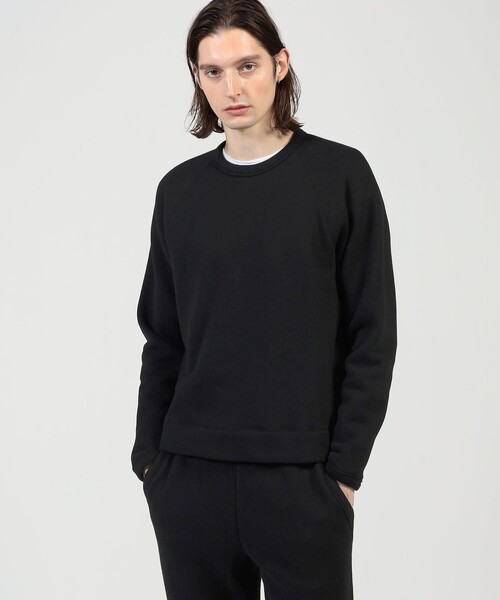 コージースエット ラグランスリーブプルオーバー MVNS3576（スウェット