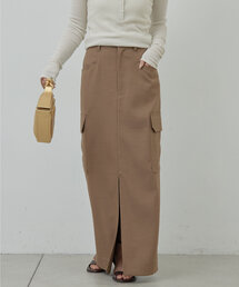 GALLARDAGALANTE(ガリャルダガランテ)の「【セットアップ対応】BIGポケットスカート(スカート)」