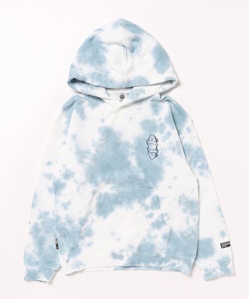 ELEMENT/エレメント キッズ パーカー HUG SKATE HOOD YOUTH BF025-014（パーカー）｜ELEMENT（エレメント）