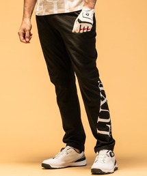 LUXEAKMPLUS（リュクスエイケイエムプラス）の「LUXEAKMPLUS(リュクスエイケイエムプラス)シアサッカーロングパンツ（その他パンツ）」