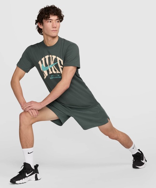 セール】ナイキ DF モダン フィットネス S/S Tシャツ / Nike