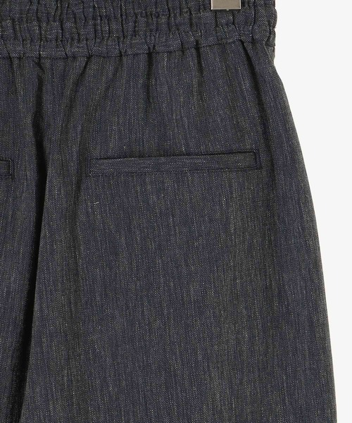 le.coeur blanc(ルクールブラン)の「《名品★履きやすさ抜群!》アサレチックイージーワイドパンツ(その他パンツ・レディース・ネイビー/サンドベージュ/ブルー/グレイッシュベージュ/ミント・40/38/36)」の14枚目の写真