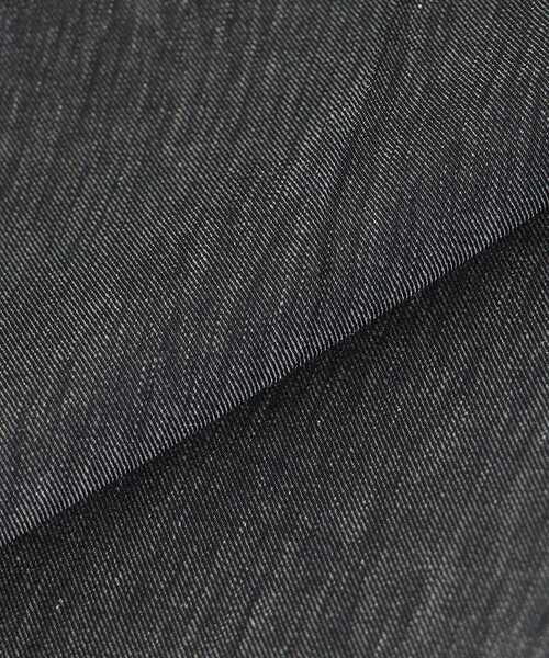 le.coeur blanc(ルクールブラン)の「《名品★履きやすさ抜群!》アサレチックイージーワイドパンツ(その他パンツ・レディース・ネイビー/サンドベージュ/ブルー/グレイッシュベージュ/ミント・40/38/36)」の15枚目の写真