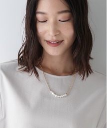 human woman | ◆変形チェーンネックレス(ネックレス)