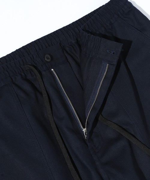 Firsthand(ファーストハンド)の「イージーバルーンデニムパンツ(デニムパンツ・メンズ・ダークネイビー/ダークグレー/ブラウン/ブラック・マルチサイズ)」の19枚目の写真