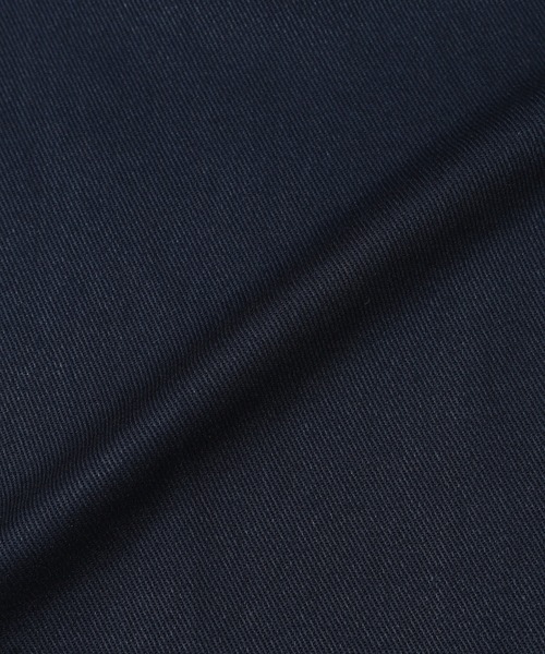 Firsthand(ファーストハンド)の「イージーバルーンデニムパンツ(デニムパンツ・メンズ・ダークネイビー/ダークグレー/ブラウン/ブラック・マルチサイズ)」の16枚目の写真