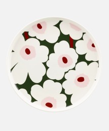 marimekko(�}�����b�R)��Unikko / plate 25cm(�H��)