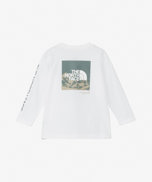 セール】オーガニックコットン ロングスリーブ Tシャツ NTT32537（T