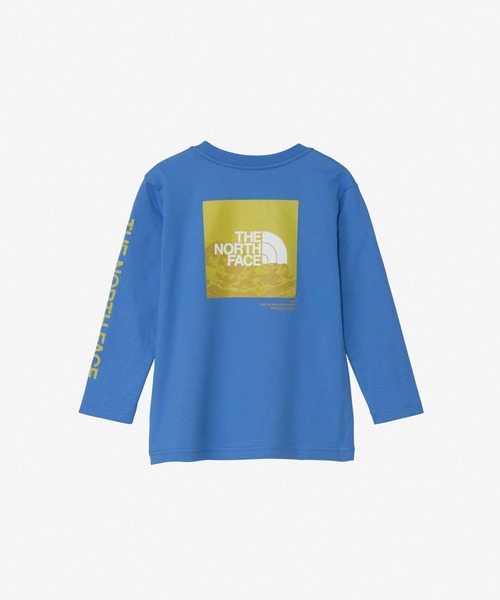 オーガニックコットン ロングスリーブ Tシャツ NTT32537（Tシャツ