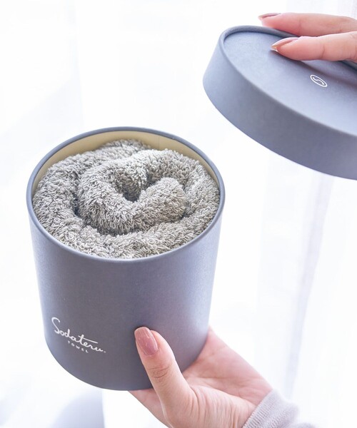 育てるタオル　Sodateru towel feel バスタオル ペアセット – 育てるタオル 公式online store