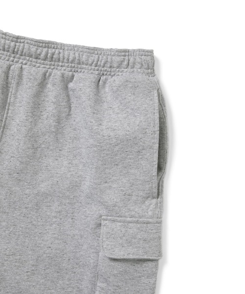 セール】Cargo Sweatshort（スウェットパンツ