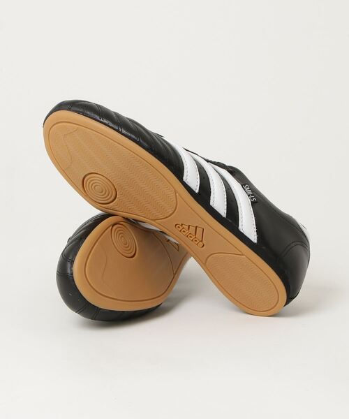 adidas Originals（アディダスオリジナルス）の「TAEKWONDO W（スニーカー・レディース・ブラック・23.5cm/24.5cm/24.0cm/25.0cm/23.0cm/22.5cm/25.5cm/26.0cm/26.5cm/27.0cm/27.5cm/28.0cm）」の2枚目の写真