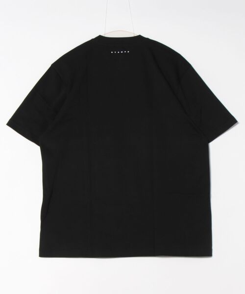 STAMPD（スタンプド）の「【STAMPD / スタンプド】LA 001 RELAXED TEE / ブラック [SLA-M3886TE]（Tシャツ/カットソー・メンズ・ブラック・M/L）」の10枚目の写真