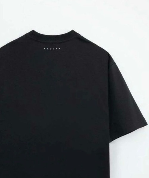 STAMPD（スタンプド）の「【STAMPD / スタンプド】LA 001 RELAXED TEE / ブラック [SLA-M3886TE]（Tシャツ/カットソー・メンズ・ブラック・M/L）」の4枚目の写真