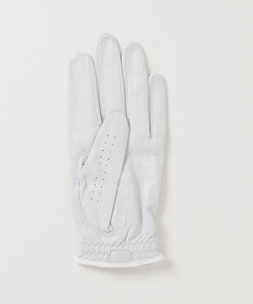 レザー グローブ【adidas Golf/アディダスゴルフ】（手袋